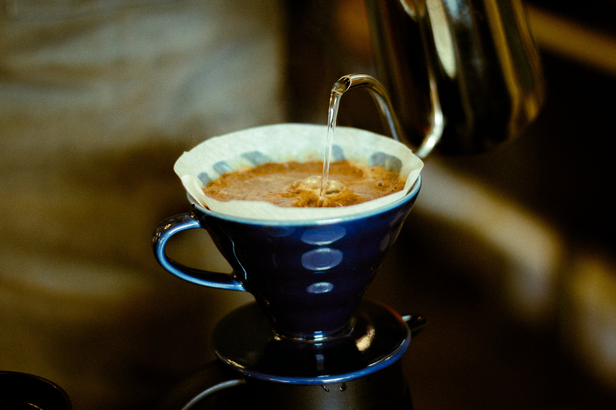 How to Make Pour-Over Coffee: A Step-by-Step Guide from Humboldt Bay Coffee