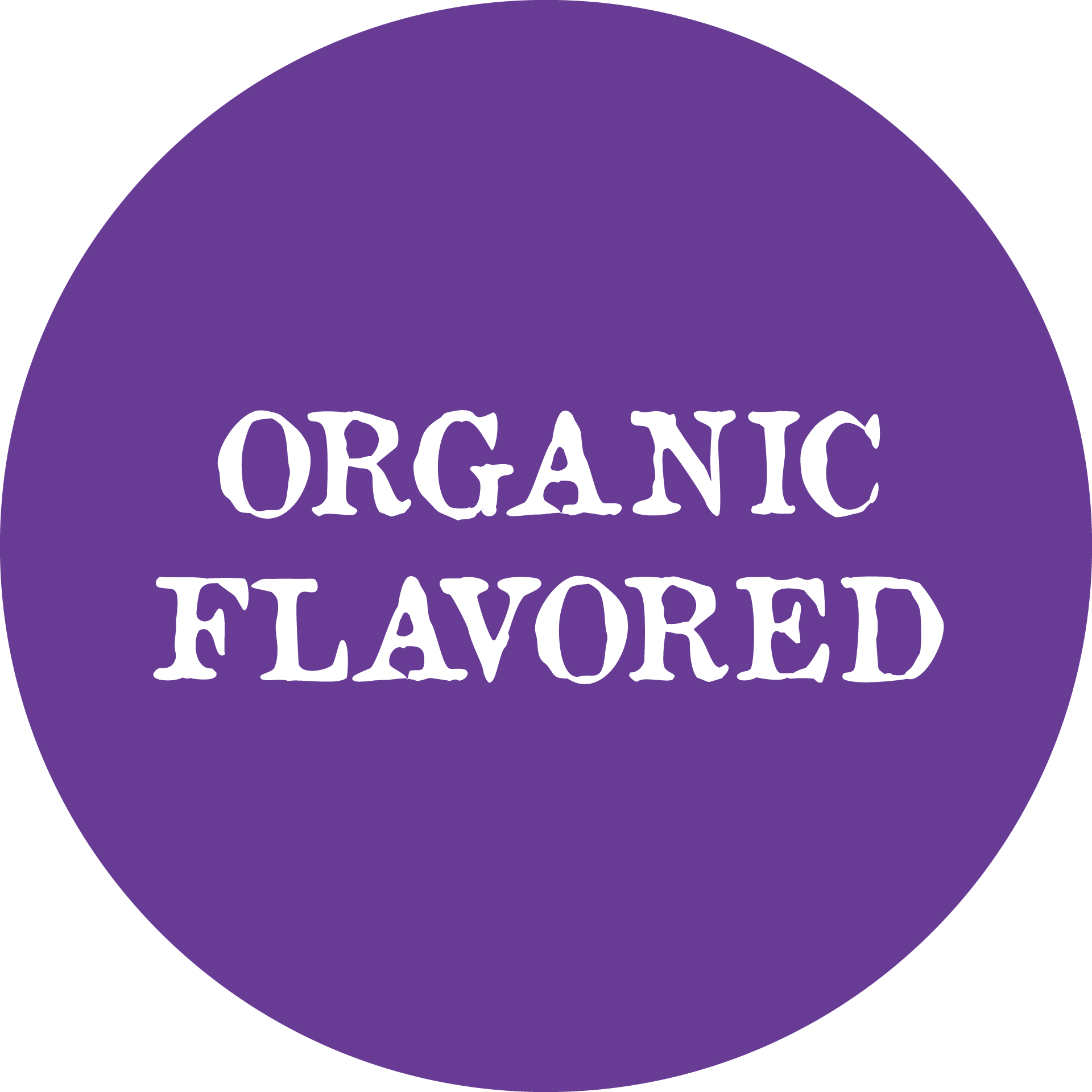 Organic Flavored Coffee