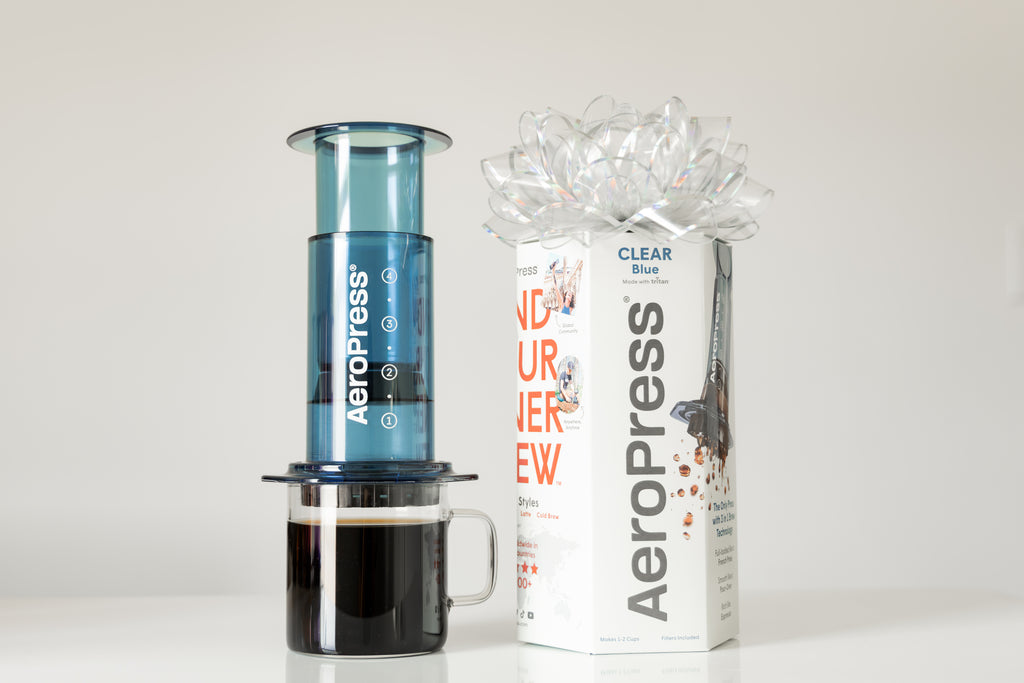Aeropress Coffee Maker