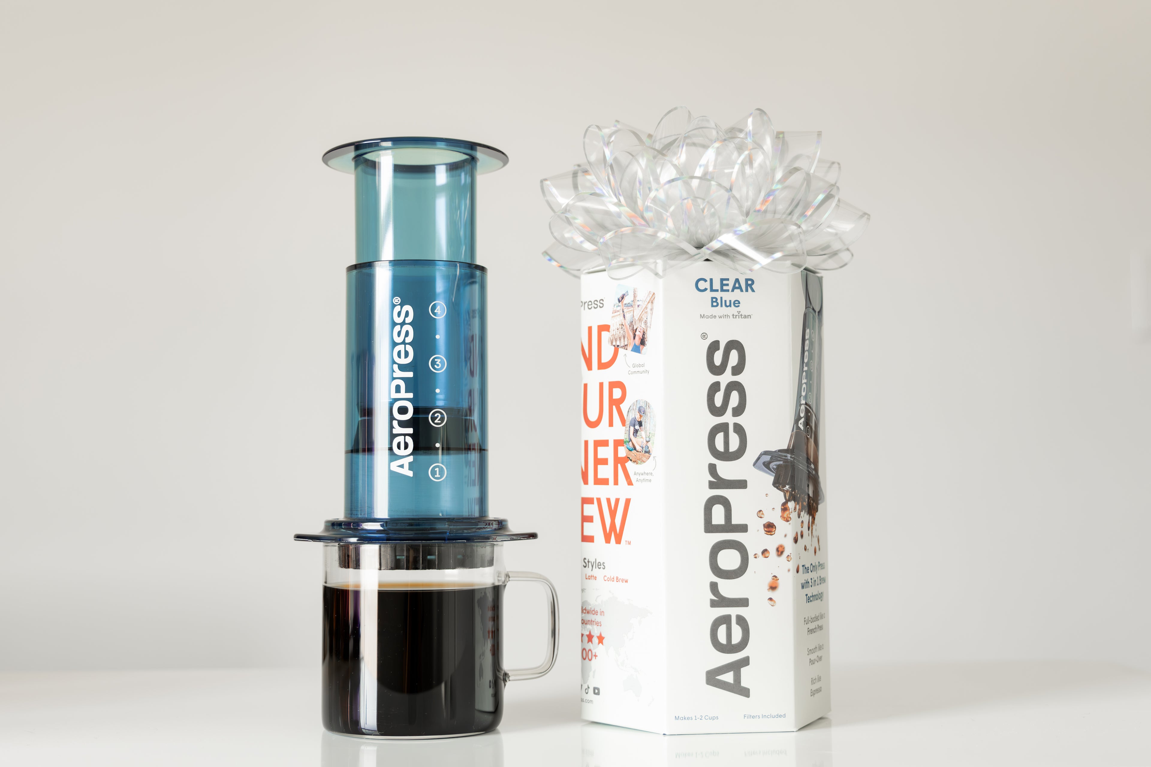 Aeropress Coffee Maker