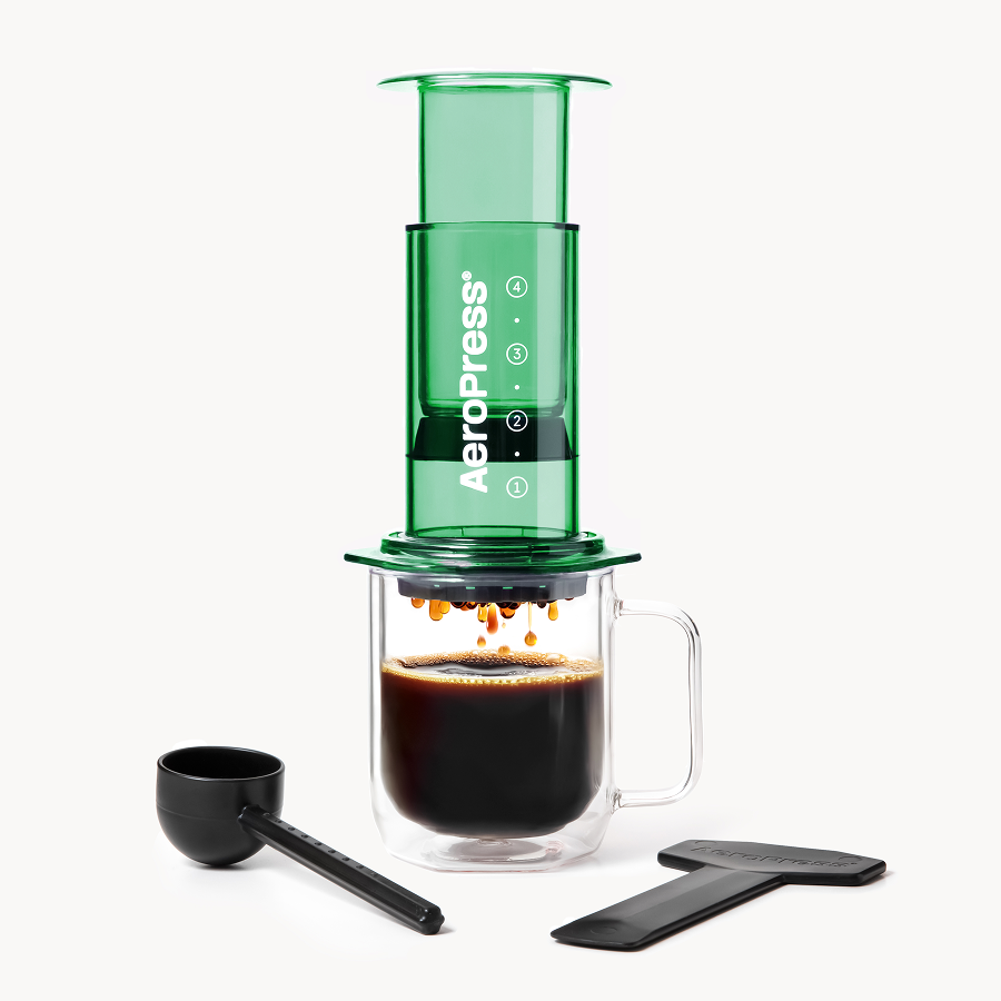 Aeropress Coffee Maker