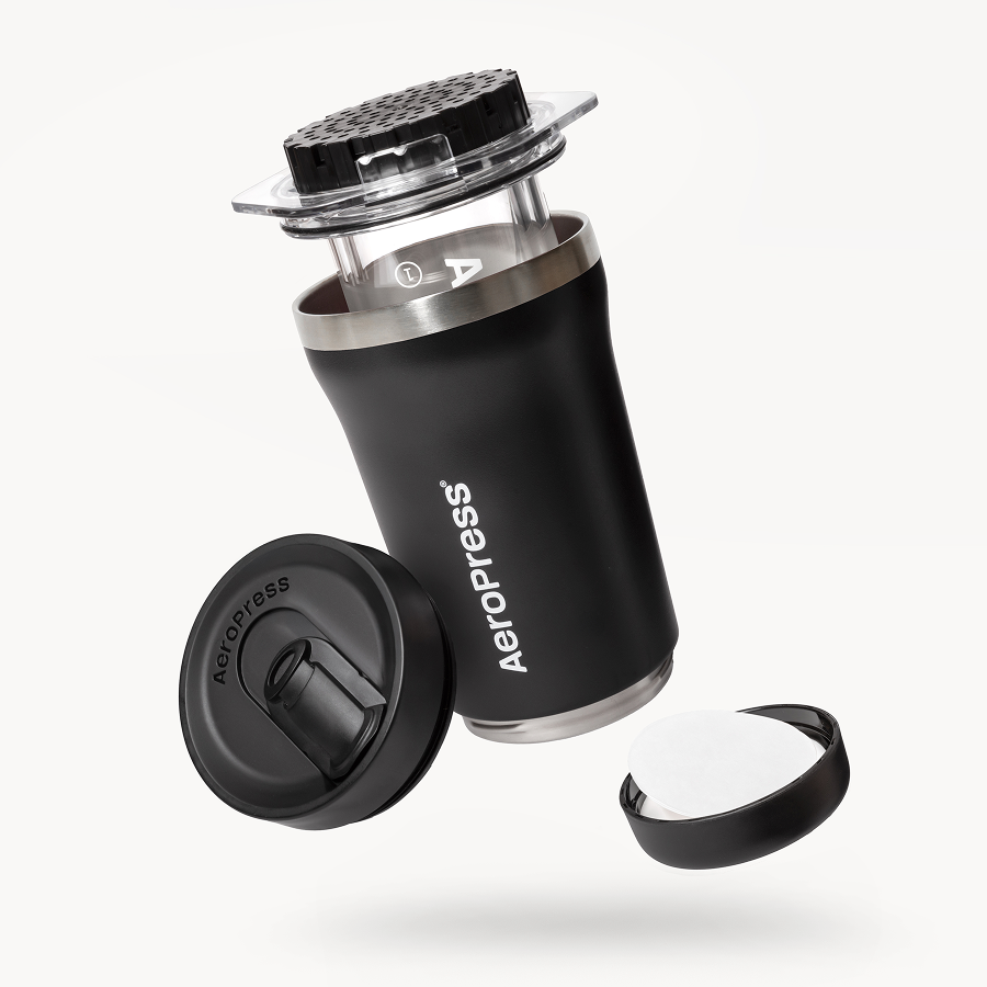AeroPress Go Plus Starter Kit