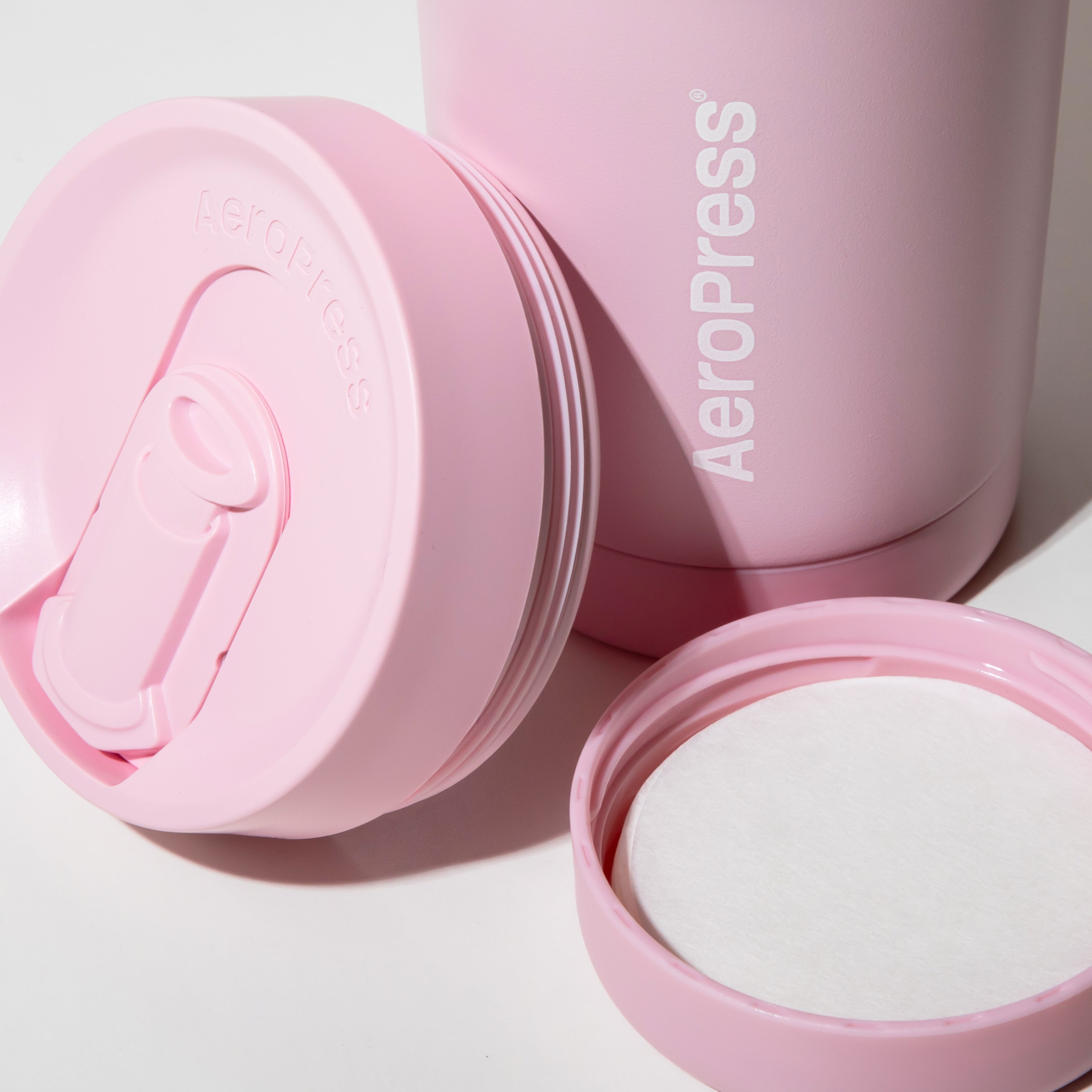 AeroPress Coffee Maker - Go Plus