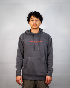 Red Storm Ship Hoodie