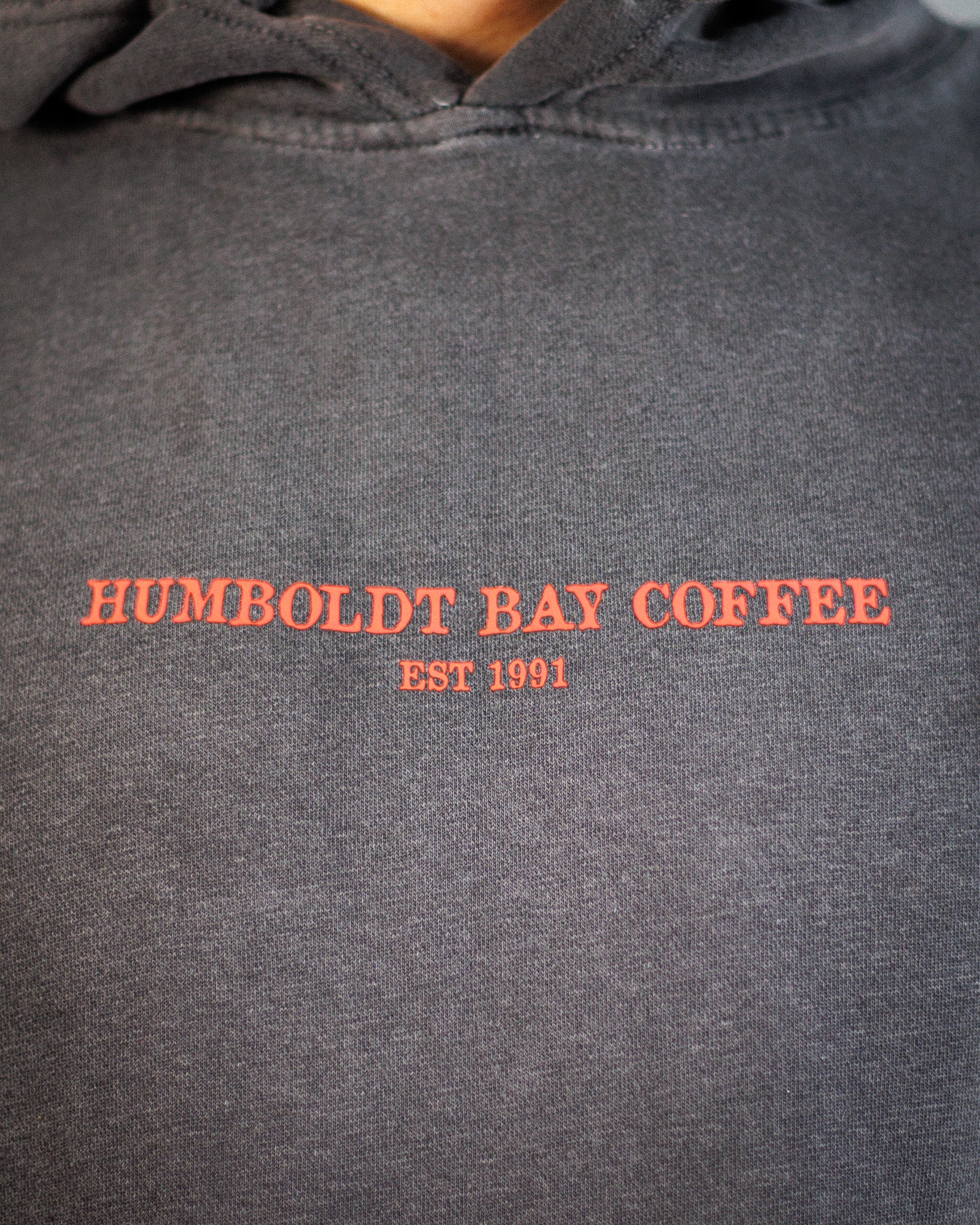 Humboldt Bay Coffee Hoodie