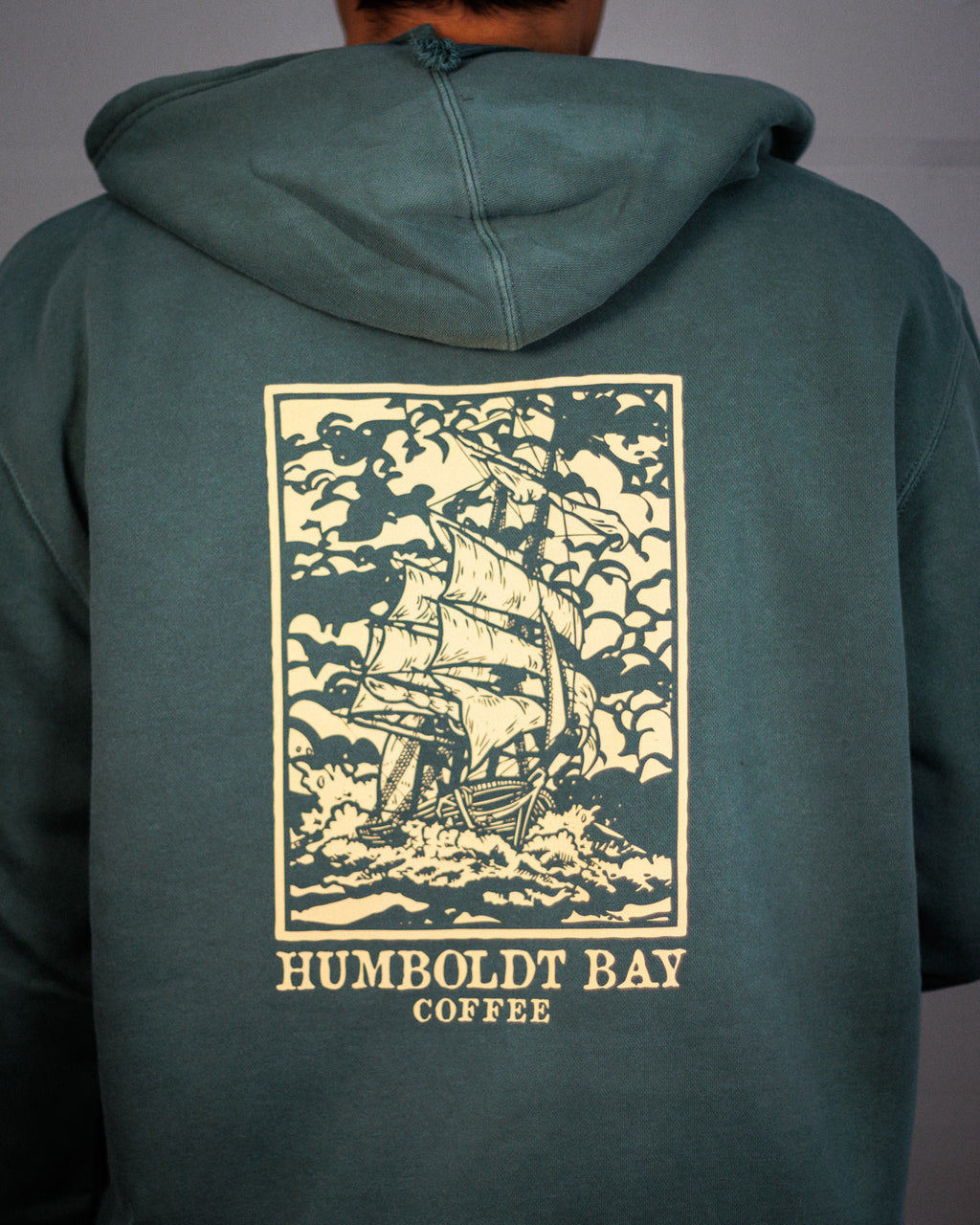 Humboldt Bay Coffee Hoodie