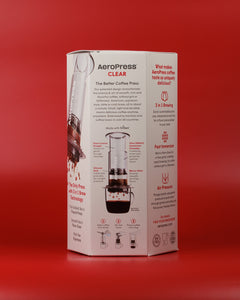 Aeropress Coffee Maker