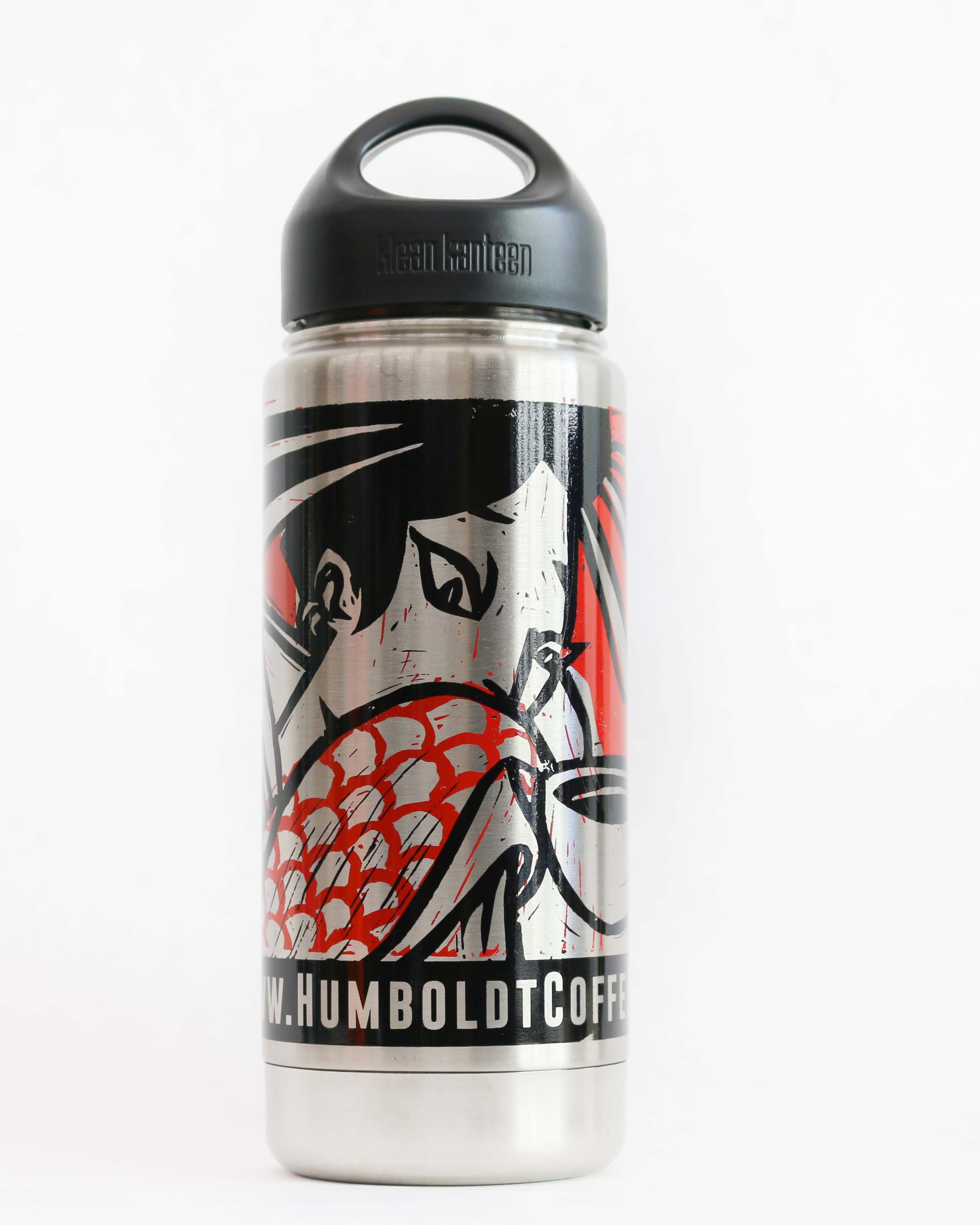 Humboldt Bay Coffee Klean Kanteen