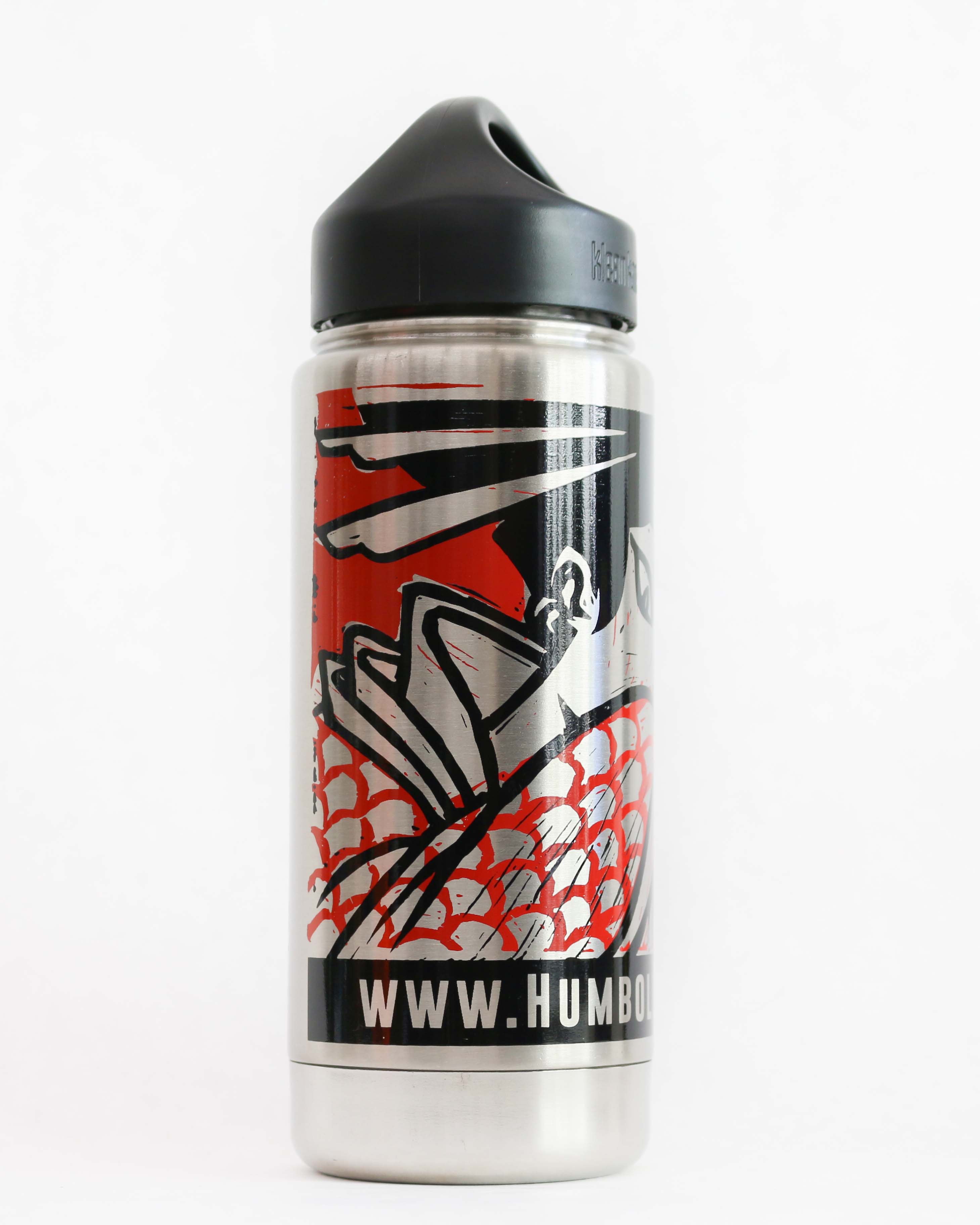 Humboldt Bay Coffee Klean Kanteen