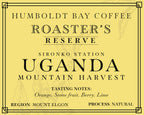 Roaster's Reserve Uganda Sironko Station "Pure Natural"