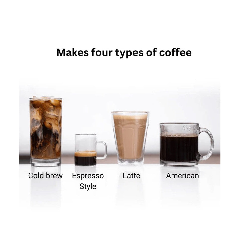 AeroPress Clear Coffee Maker