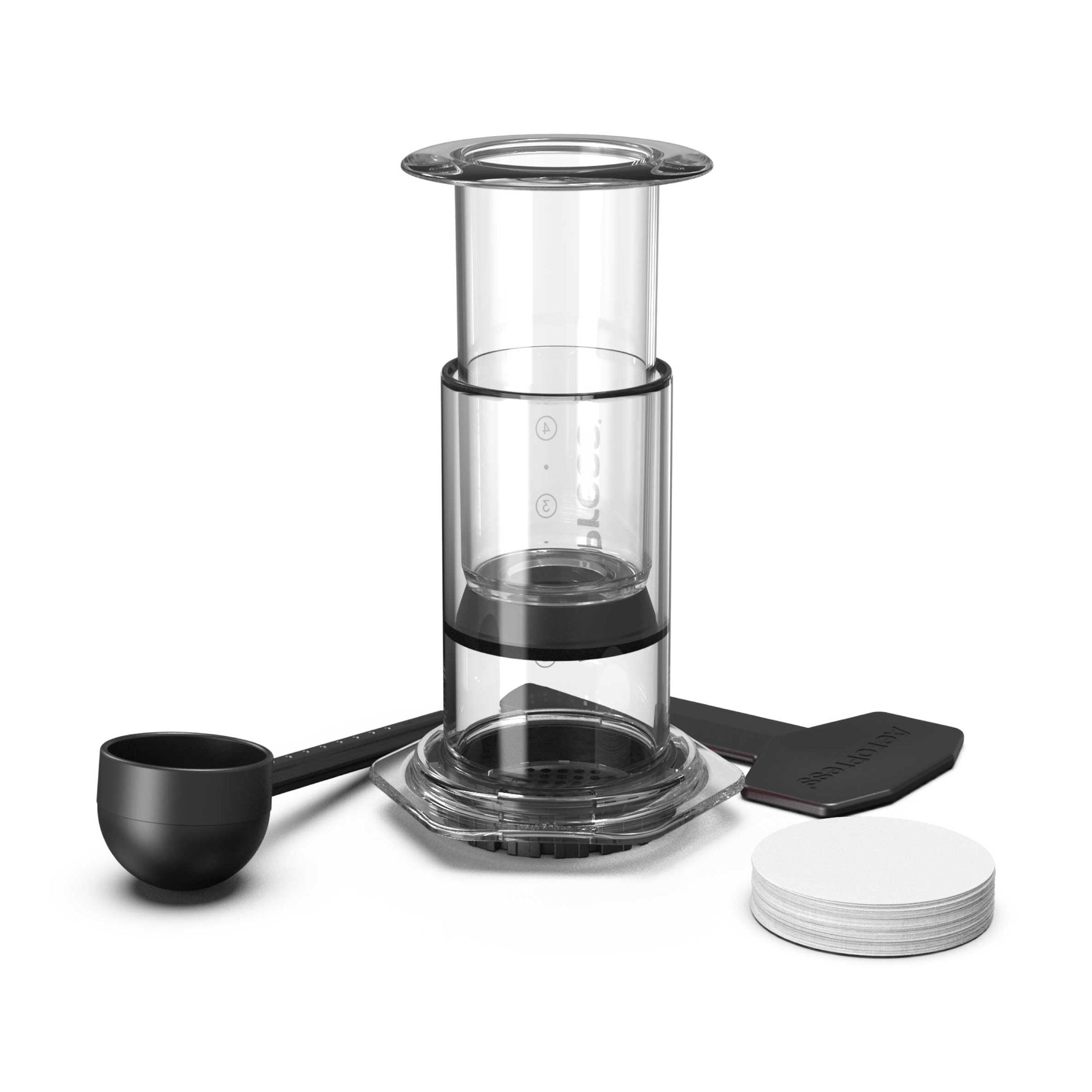 AeroPress Clear Coffee Maker