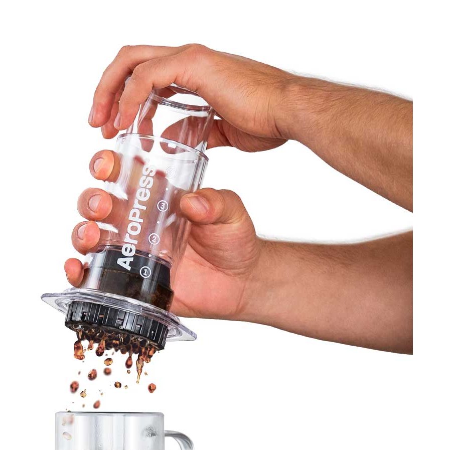 AeroPress Clear Coffee Maker