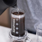 AeroPress Clear Coffee Maker