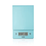 Load image into Gallery viewer, Hario V60 Drip Scale and Timer - Turquoise
