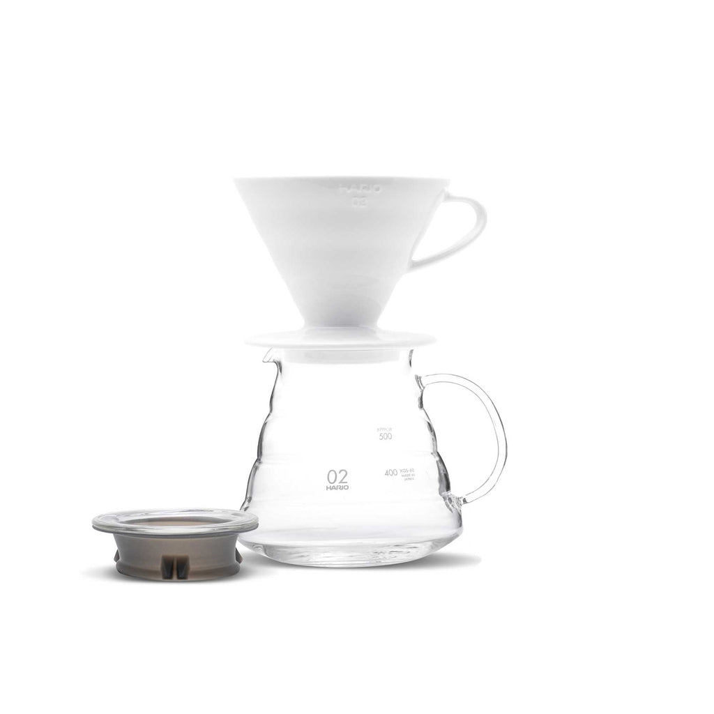 V60 02 Ceramic Pro Pour Over Coffee Set