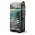 Small batch roasted Espresso coffee beans