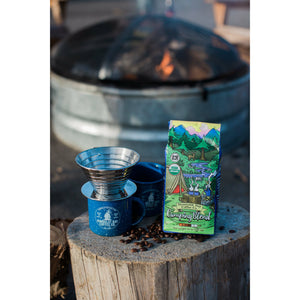 Camping Mug - Humboldt Bay Coffee Co.