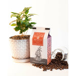 Load image into Gallery viewer, Organic Mexico Geisha Coffee, small batch roasted to order in northern California.
