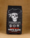 Organic Jolly Roger Pirate Blend Espresso