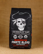 Load image into Gallery viewer, Organic Jolly Roger Pirate Blend Espresso

