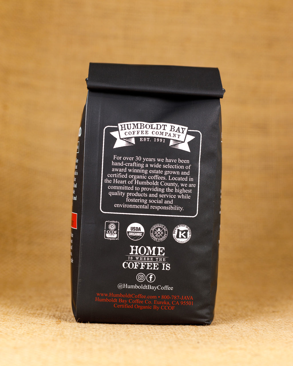 Organic Jolly Roger Blend