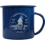 Load image into Gallery viewer, Camping Mug - Humboldt Bay Coffee Co.
